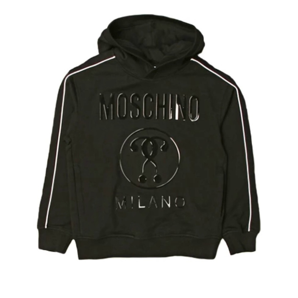 Moschino teen Black Garment
